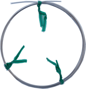 Pure platinum wire 0.025 inch diameter