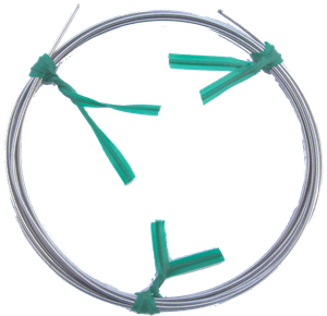 Pure platinum wire 0.032 inch diameter